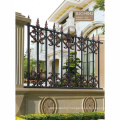Metal Aluminum Security Garden Fence Panel for Villa